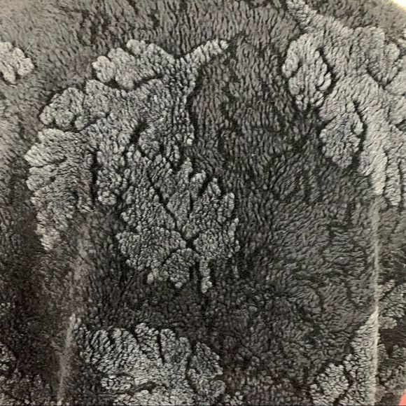 Columbia fleece leaf print zip vest S - Picture 4 of 6